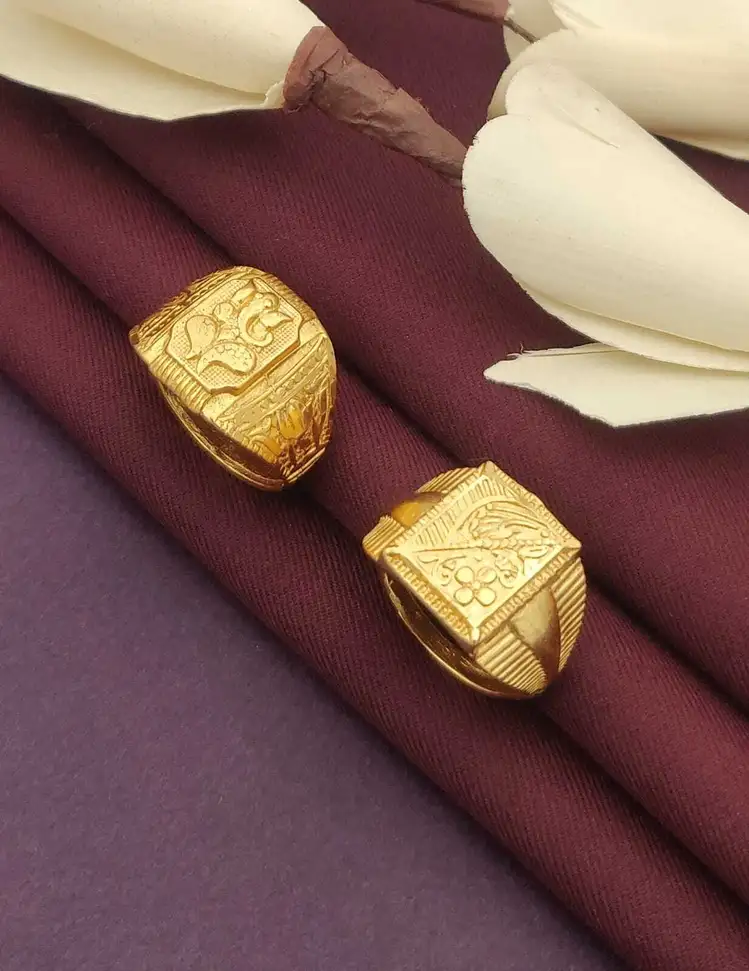 Copper Ring