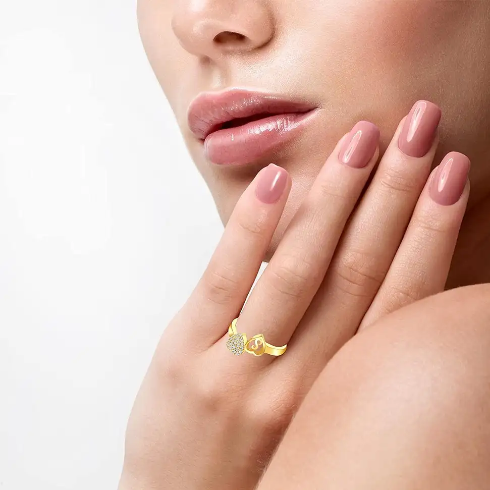 Alloy Ring